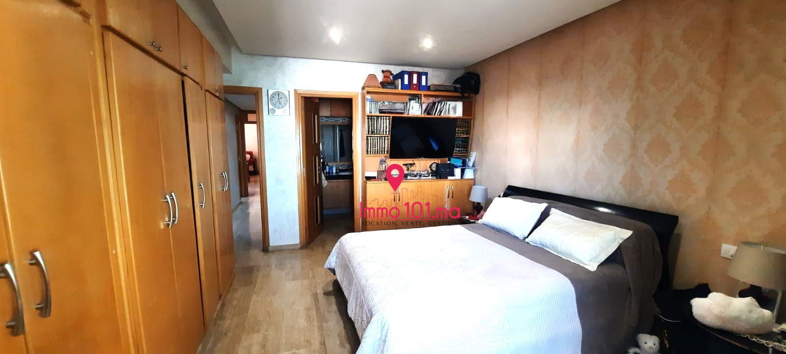 Appartement à vendre à Guich Oudaya YBV2038